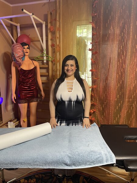 Doamna matura, masaj profesional si prostatic, poze reale!